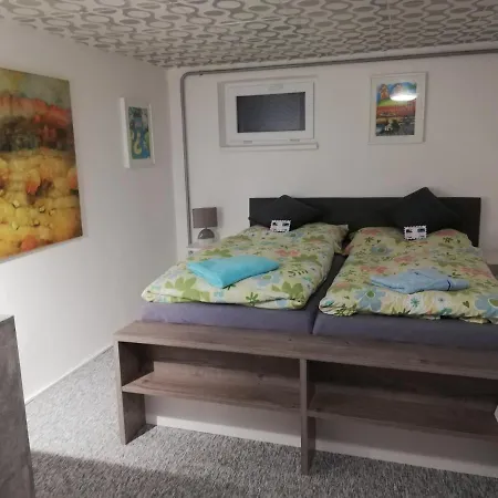 Pensionat Apartman V Suterenu