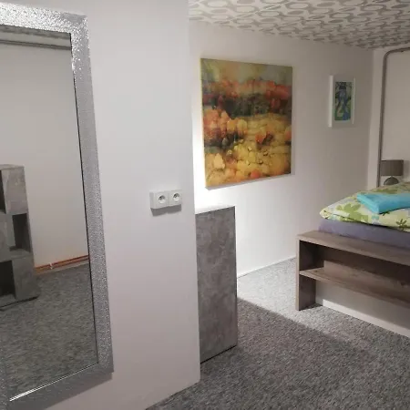 Apartman V Suterenu Pensionat