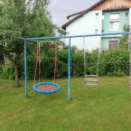 Apartman V Suterenu