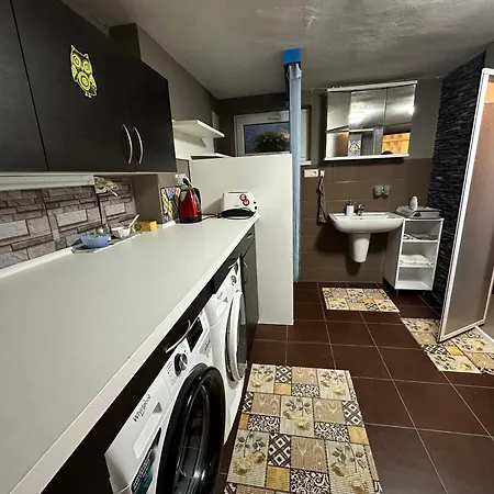 Pensionat Apartman V Suterenu Nové Hrady