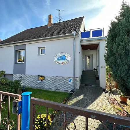Apartman V Suterenu Pensionat Nové Hrady