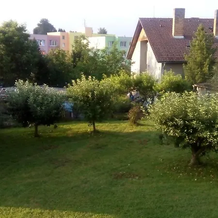 Apartman V Suterenu Pensionat Nové Hrady