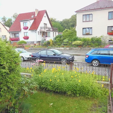 Apartman V Suterenu Nové Hrady