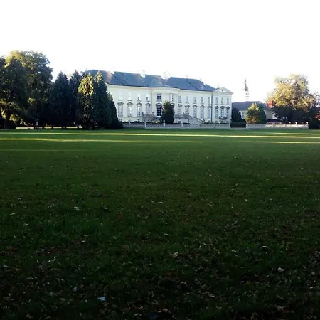 Apartman V Suterenu * Nové Hrady